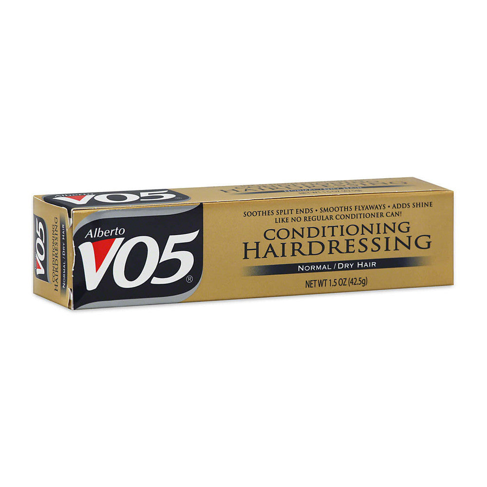 Alberto Vo5 Conditioning Hairdressing, Normal/Dry Hair - 1.5 Oz